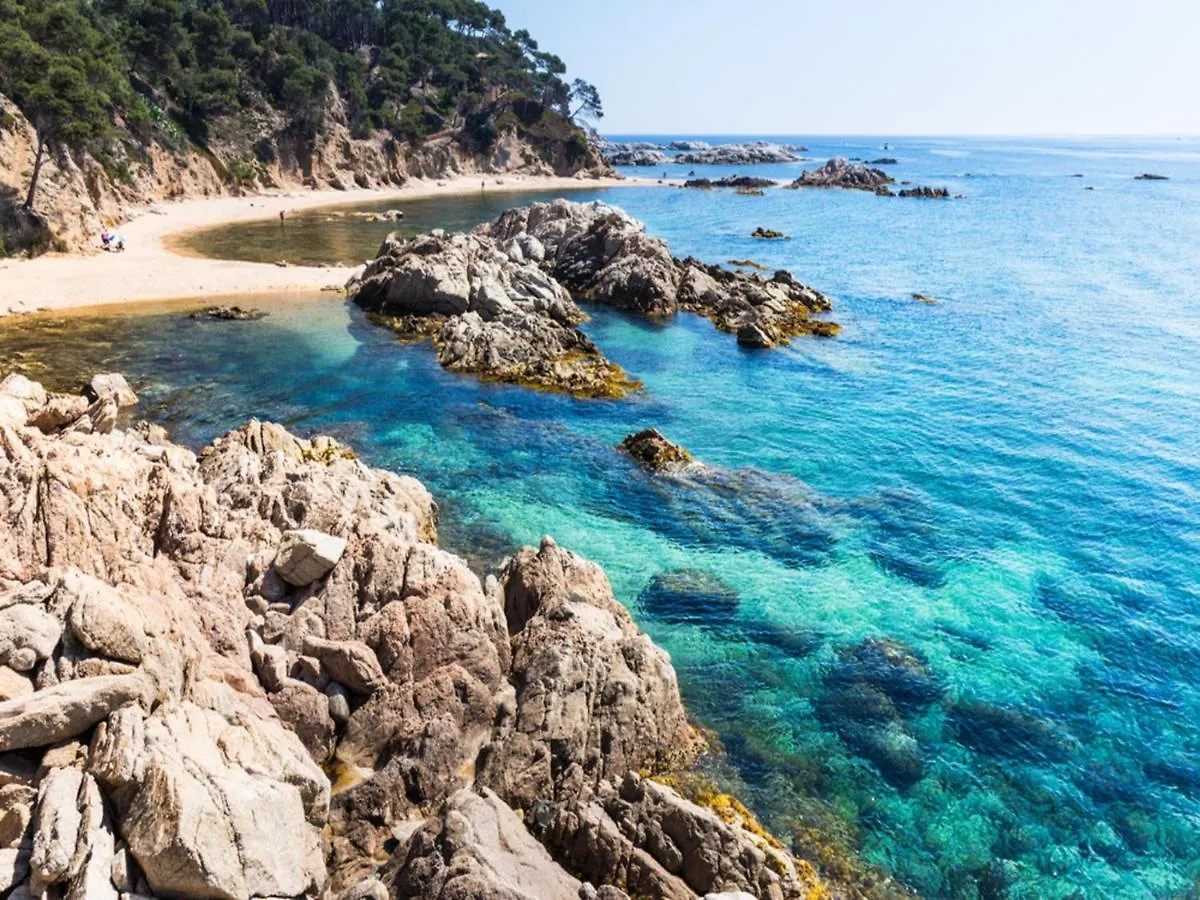 Villa Palm Beach Lux, Ideal Grupos Con Aireacondicionado Lloret de Mar