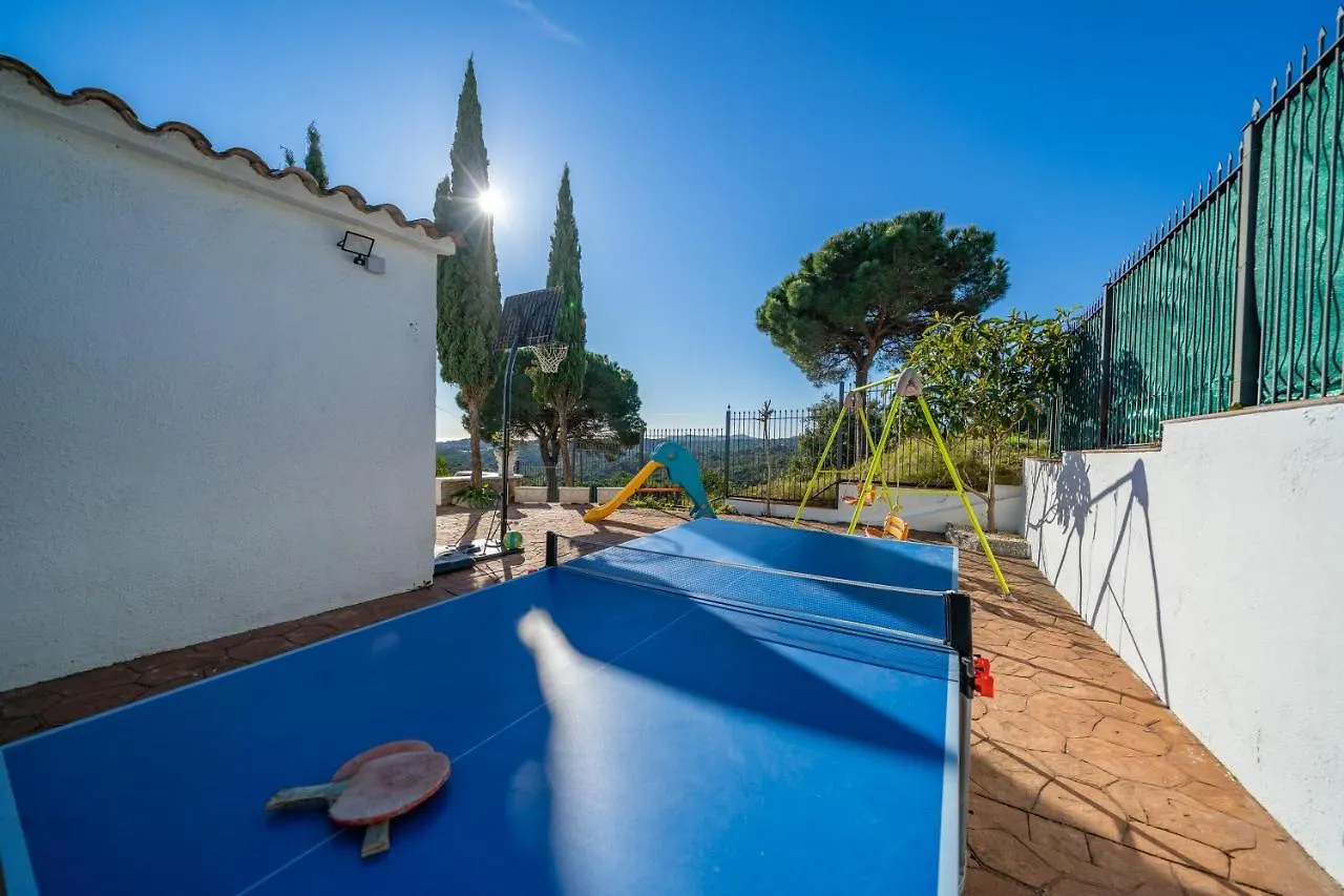 Villa Palm Beach Lux, Ideal Grupos Con Aireacondicionado Lloret de Mar 0*,  Espagne