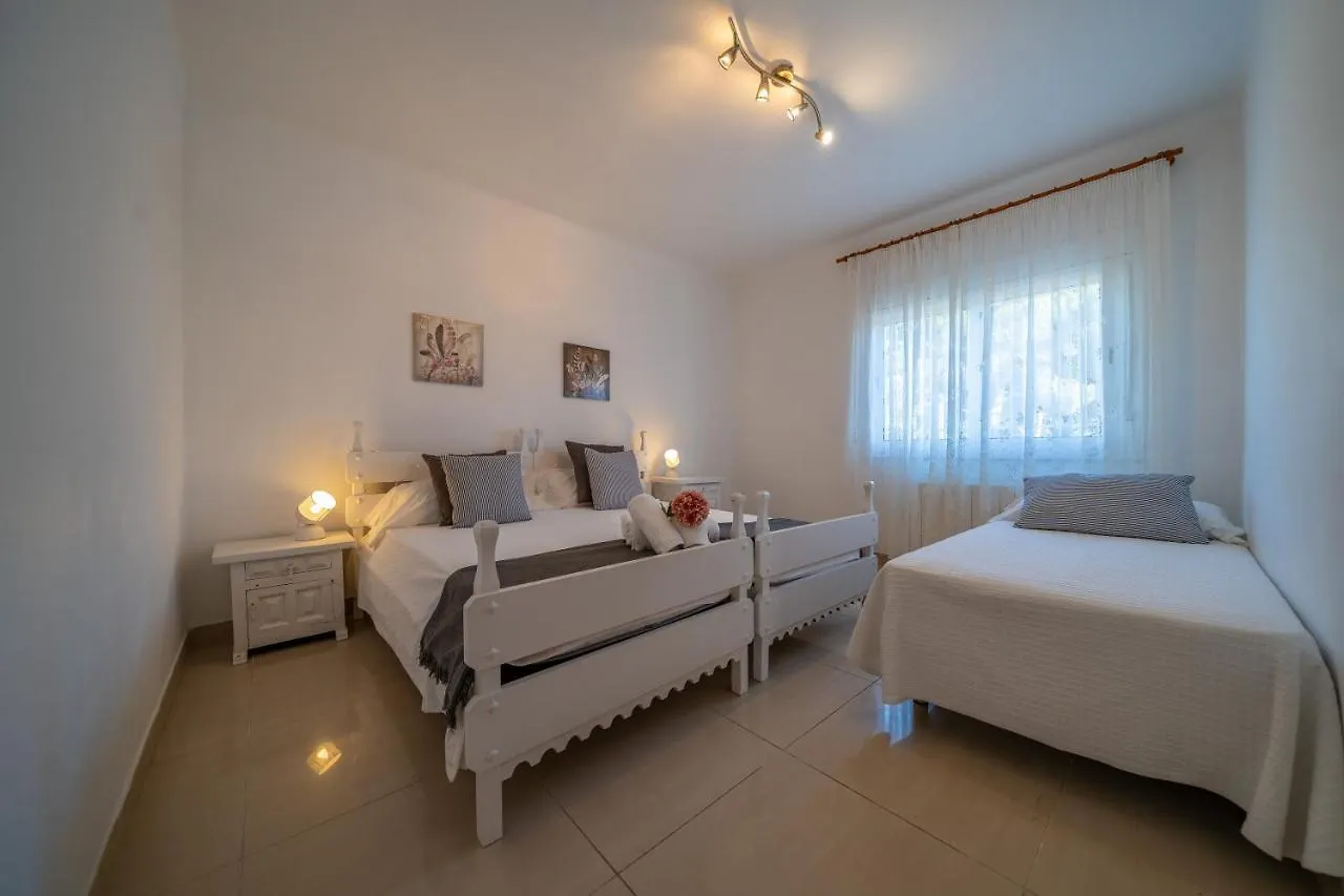 Villa Palm Beach Lux, Ideal Grupos Con Aireacondicionado Lloret de Mar 0*,  Spain