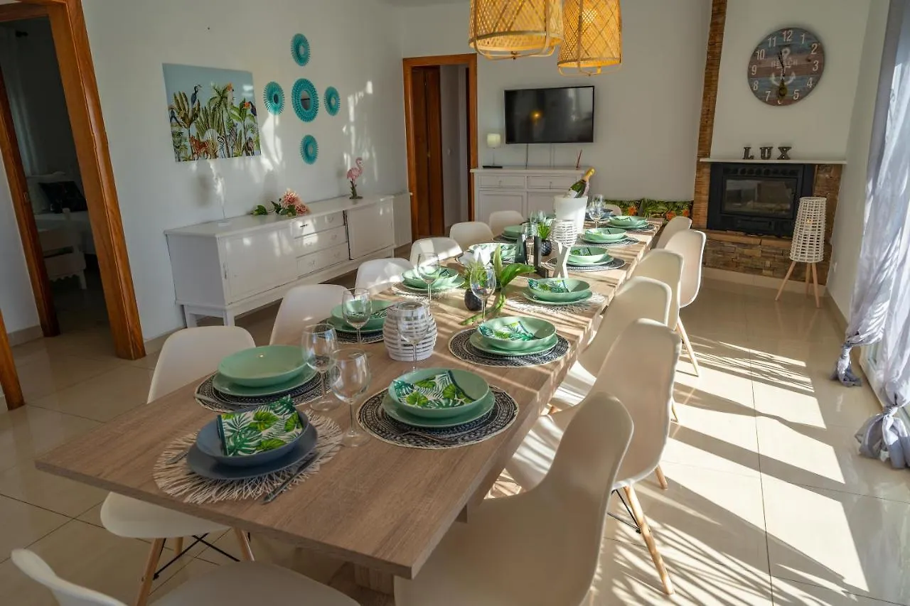 Villa Palm Beach Lux, Ideal Grupos Con Aireacondicionado Lloret de Mar Espagne