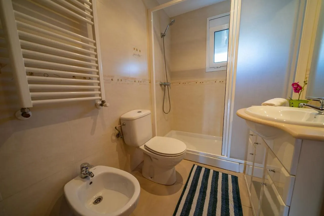 Villa Palm Beach Lux, Ideal Grupos Con Aireacondicionado Lloret de Mar 0*,  Espagne