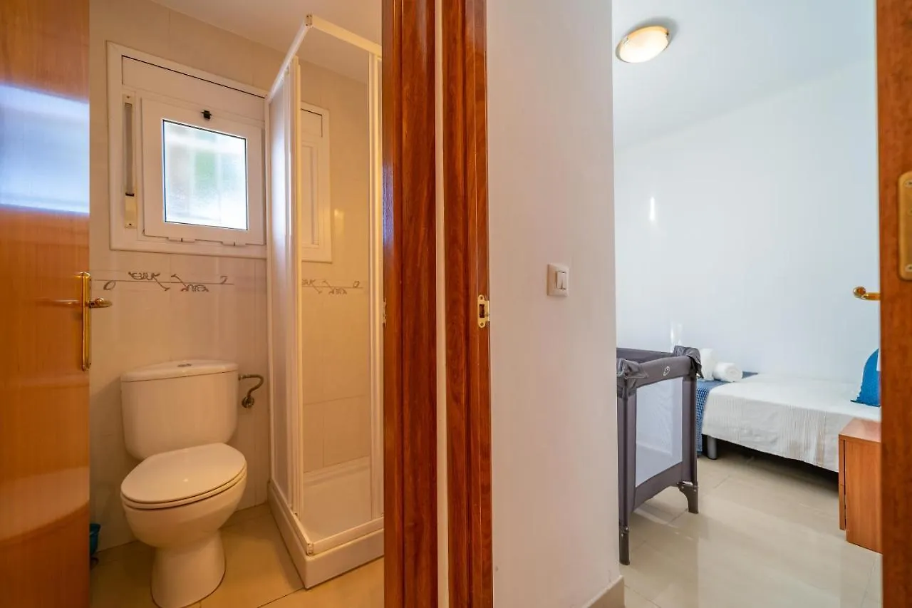 Villa Palm Beach Lux, Ideal Grupos Con Aireacondicionado Lloret de Mar 0*,
