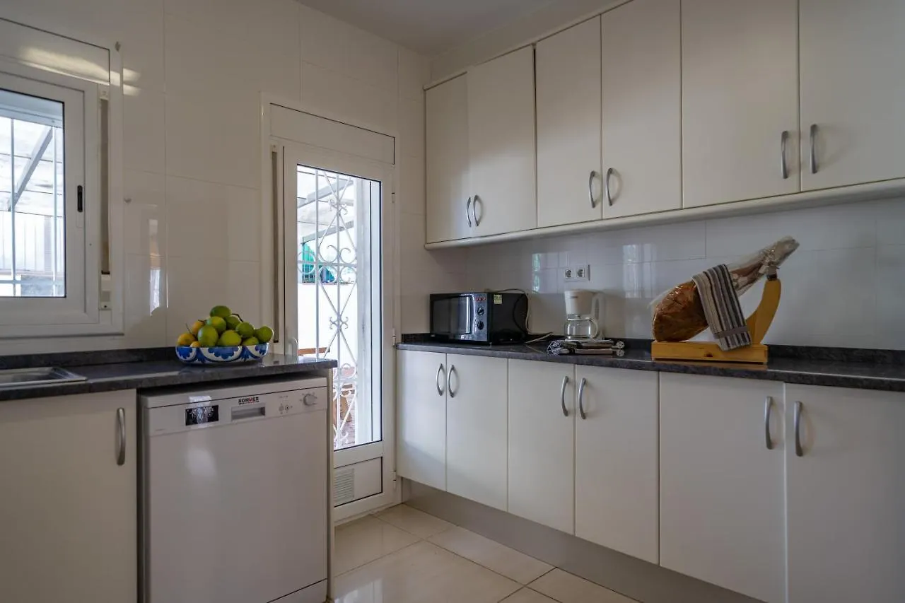 Villa Palm Beach Lux, Ideal Grupos Con Aireacondicionado Lloret de Mar 0*,